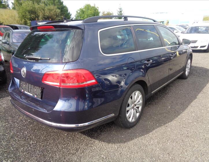 Volkswagen Passat 7