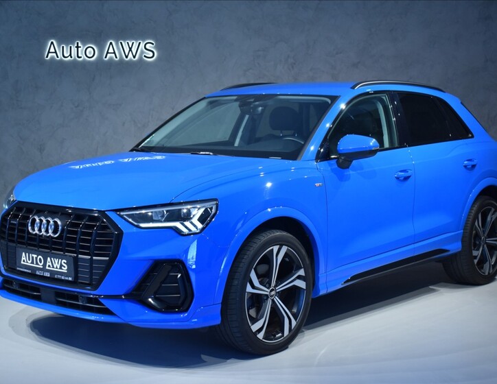 Audi Q3 1
