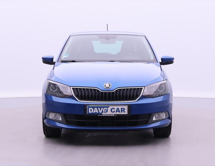 Škoda Fabia 2