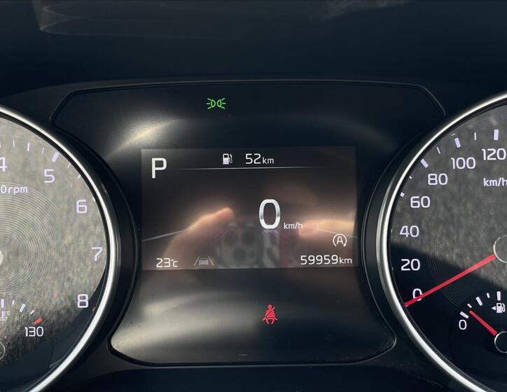 KIA ProCeed 10