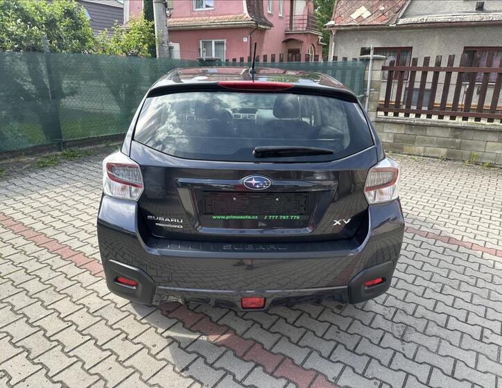 Subaru XV 6