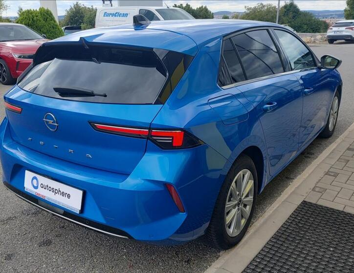 Opel Astra 3
