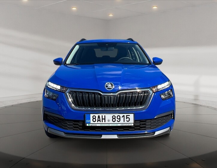 Škoda Kamiq 2
