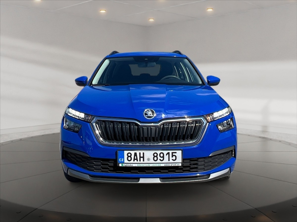 Škoda Kamiq