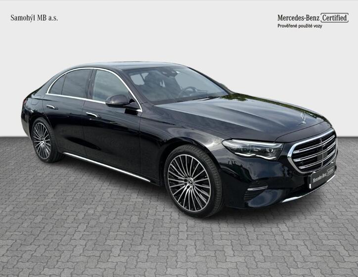 Mercedes-Benz Třídy E 7