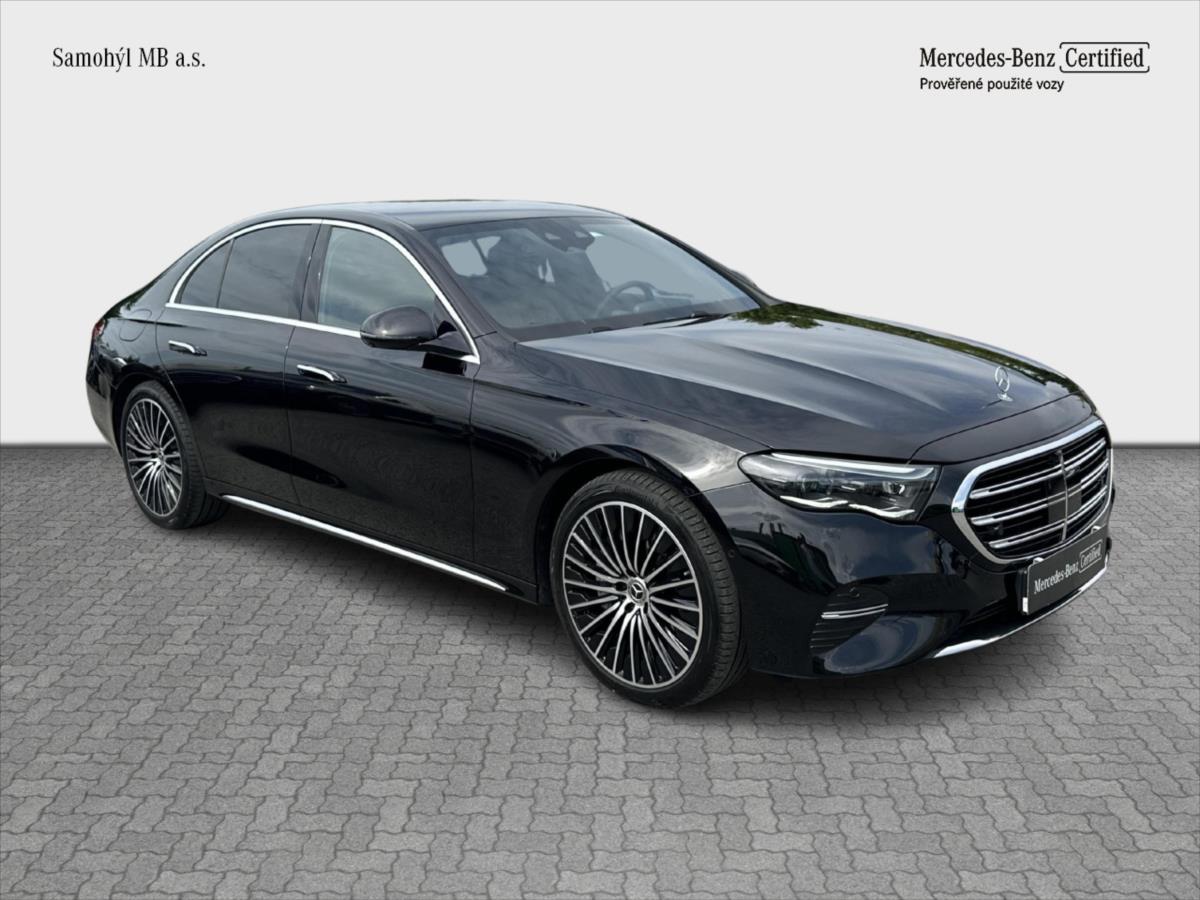 Mercedes-Benz Třídy E