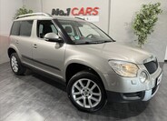 Škoda Yeti 1