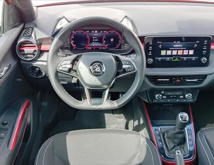 Škoda Fabia 6