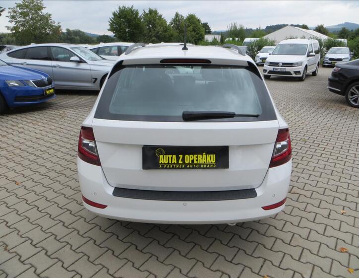 Škoda Fabia 6