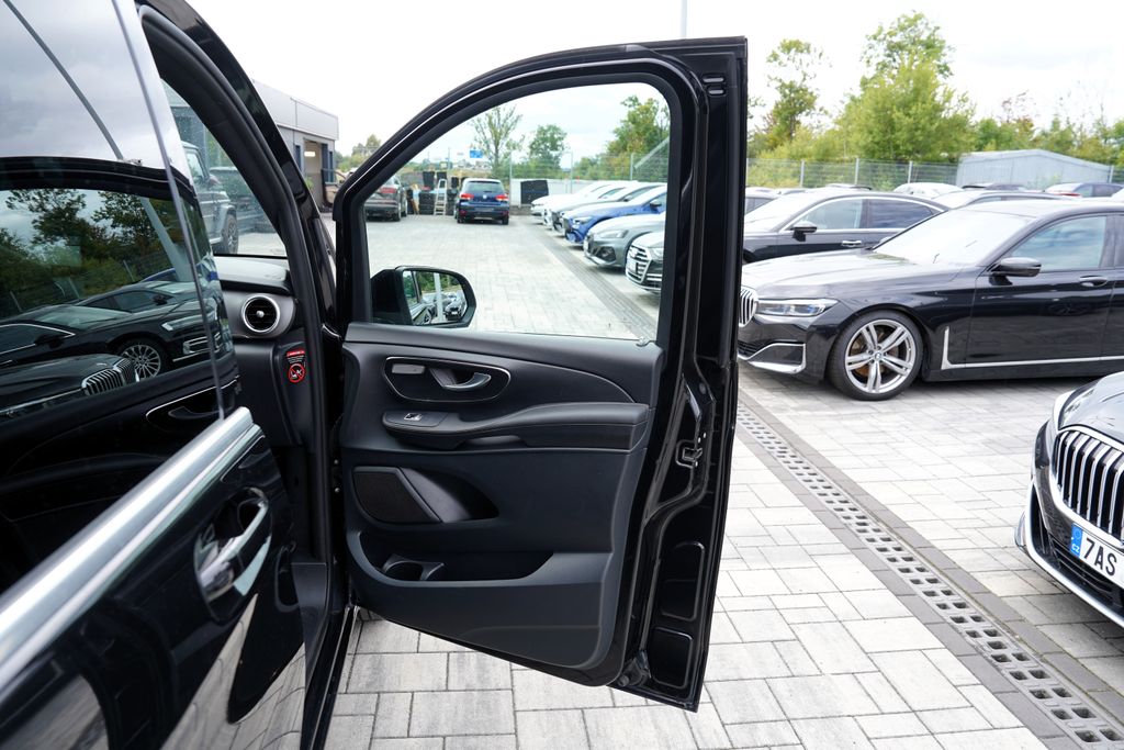 Mercedes-Benz Třídy V