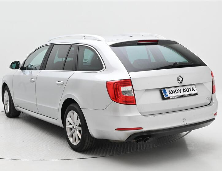 Škoda Superb 7