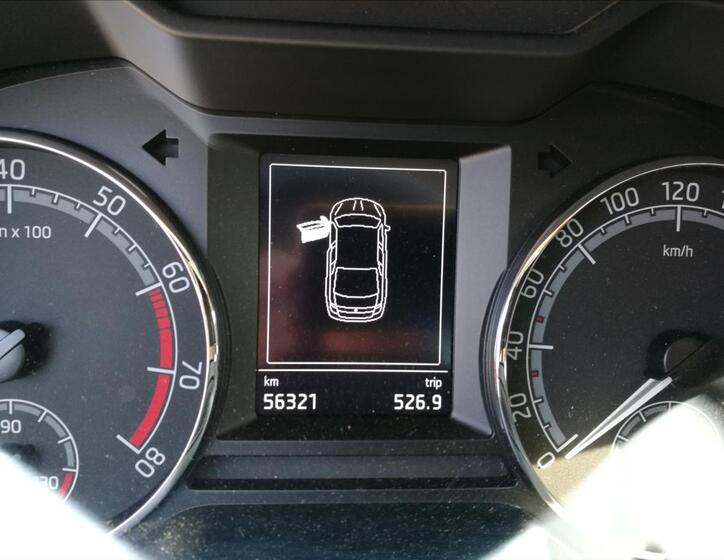 Škoda Octavia 6