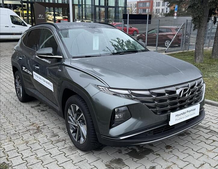 Hyundai Tucson 1