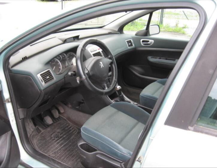 Peugeot 307 7