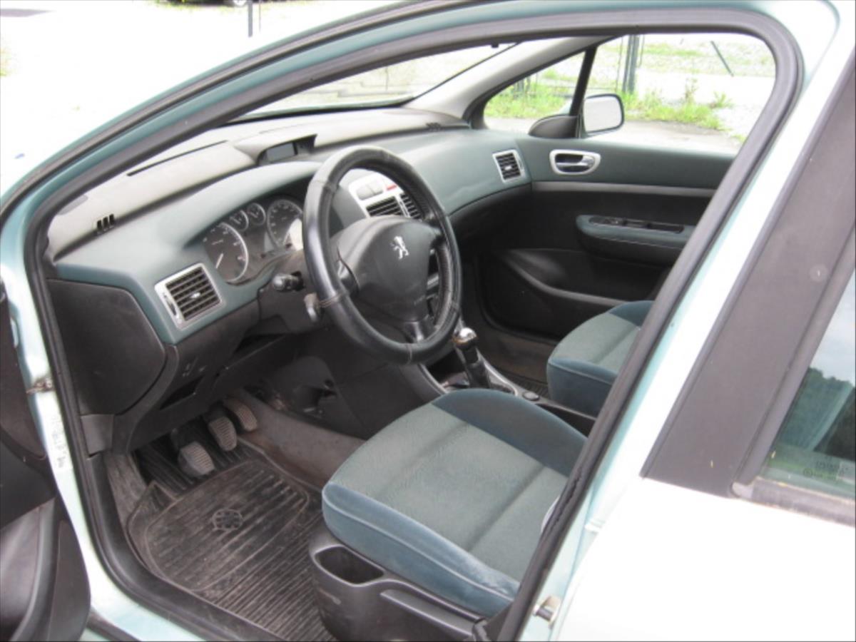 Peugeot 307