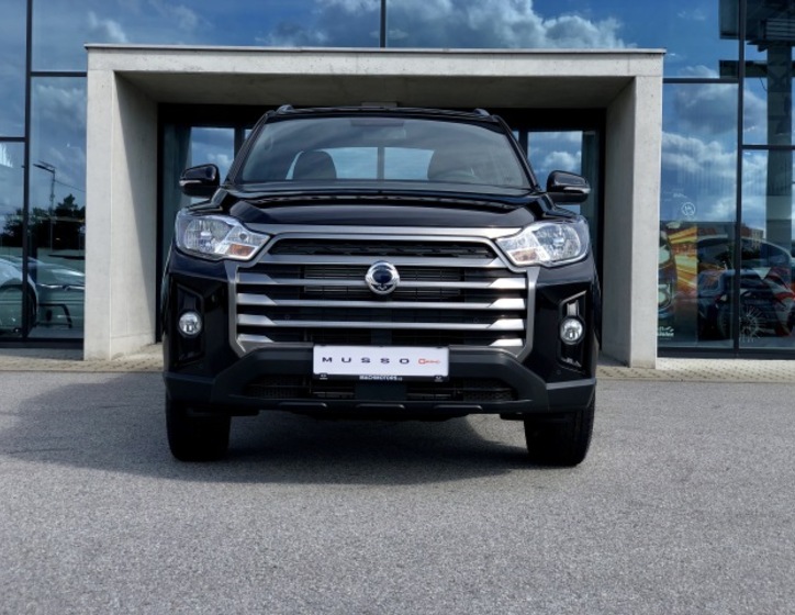 SsangYong Musso 3