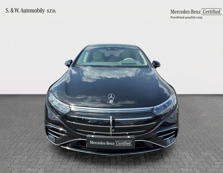 Mercedes-Benz EQS 2