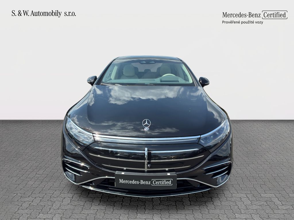 Mercedes-Benz EQS