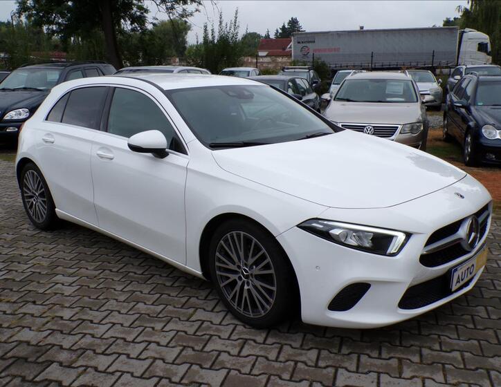 Mercedes-Benz Třídy A 1