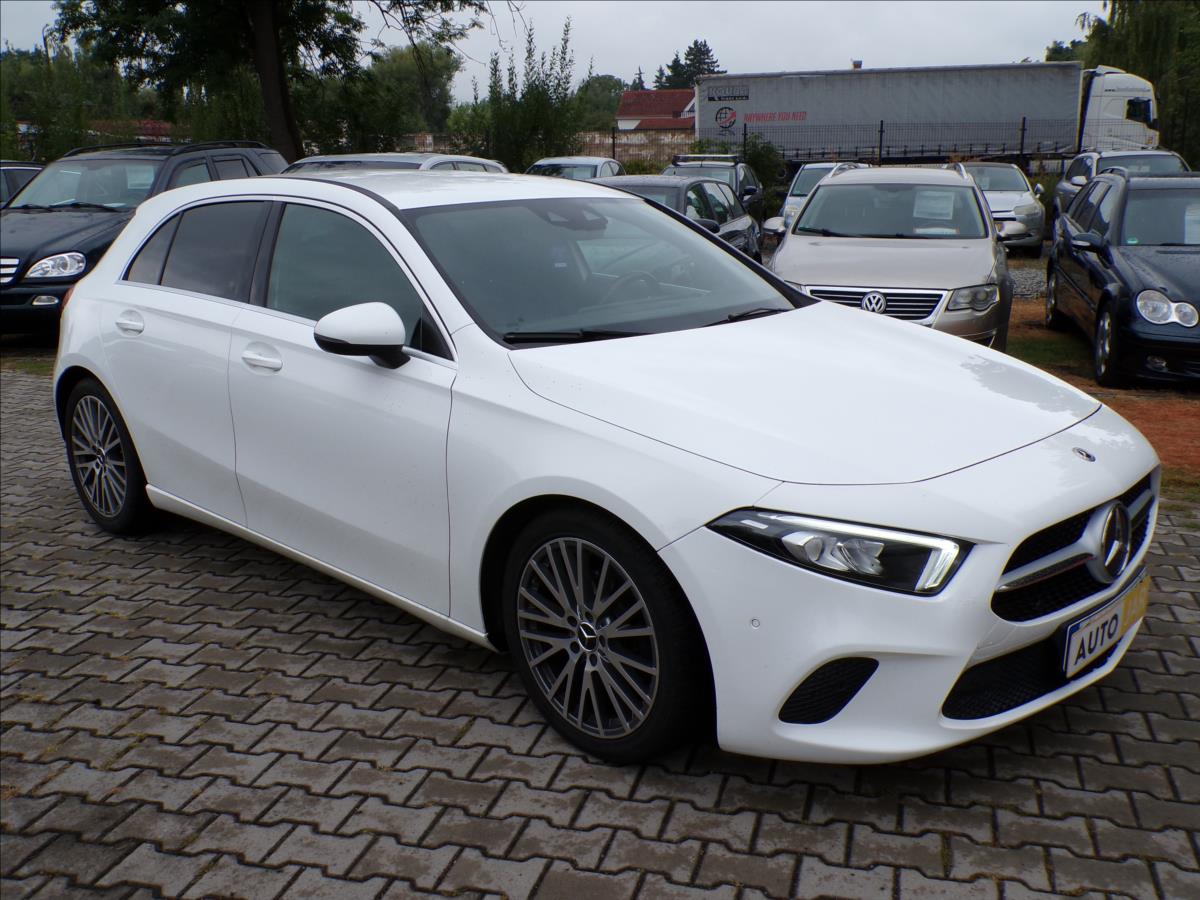 Mercedes-Benz Třídy A