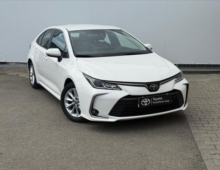Toyota Corolla 3