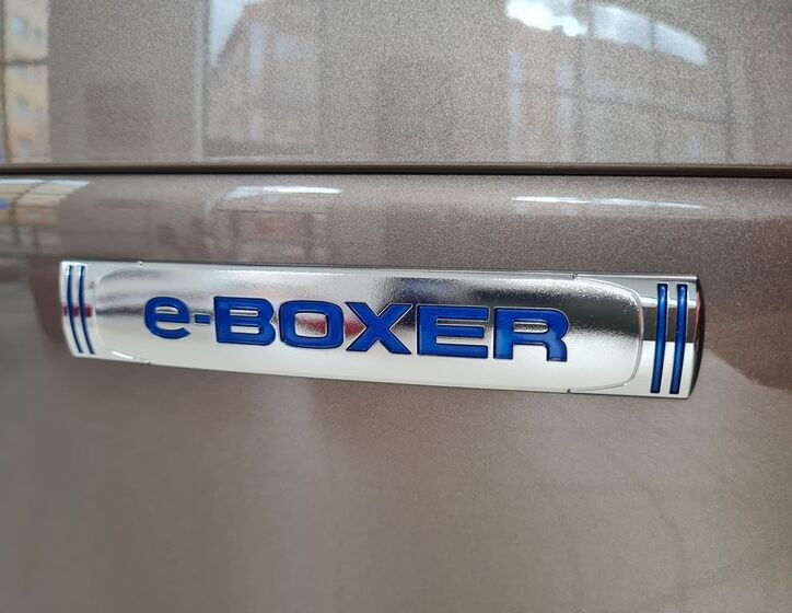 Subaru Forester 32
