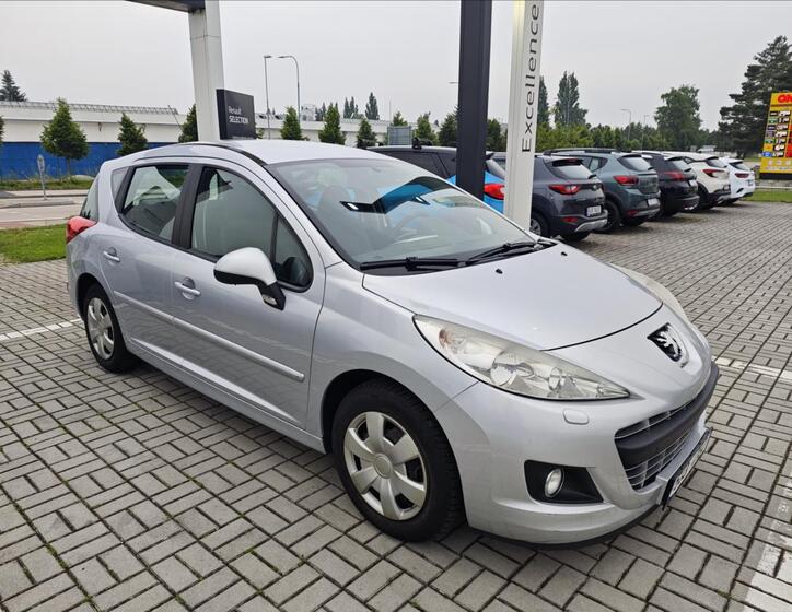 Peugeot 207 8