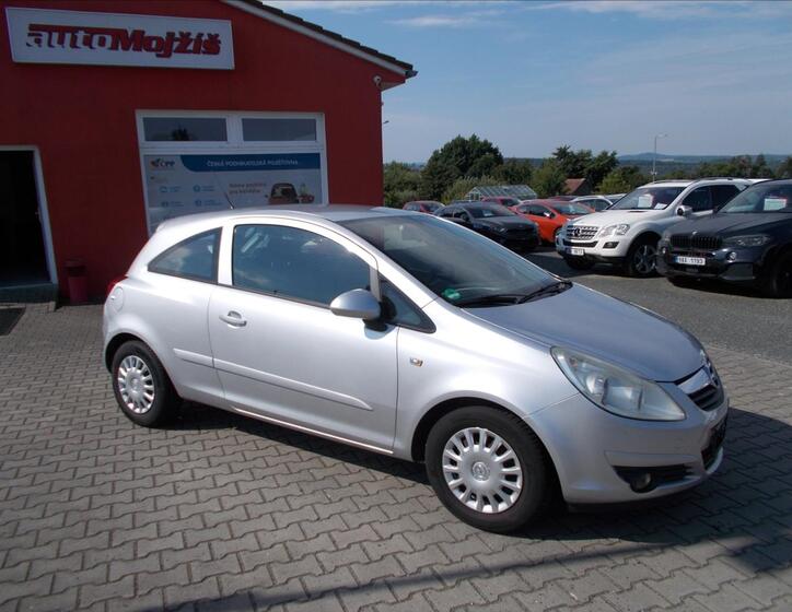 Opel Corsa 6