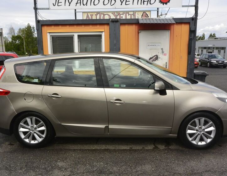 Renault Scénic 4