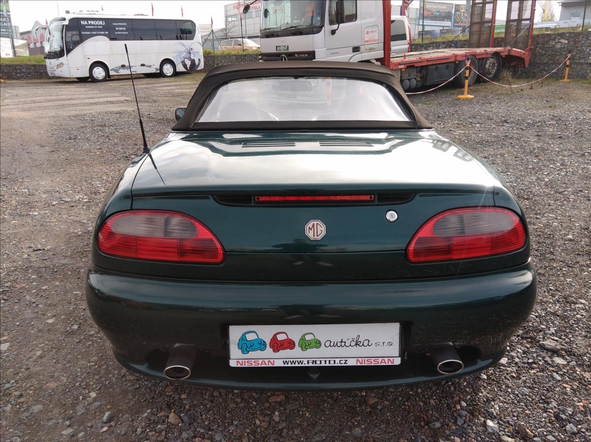 MG F