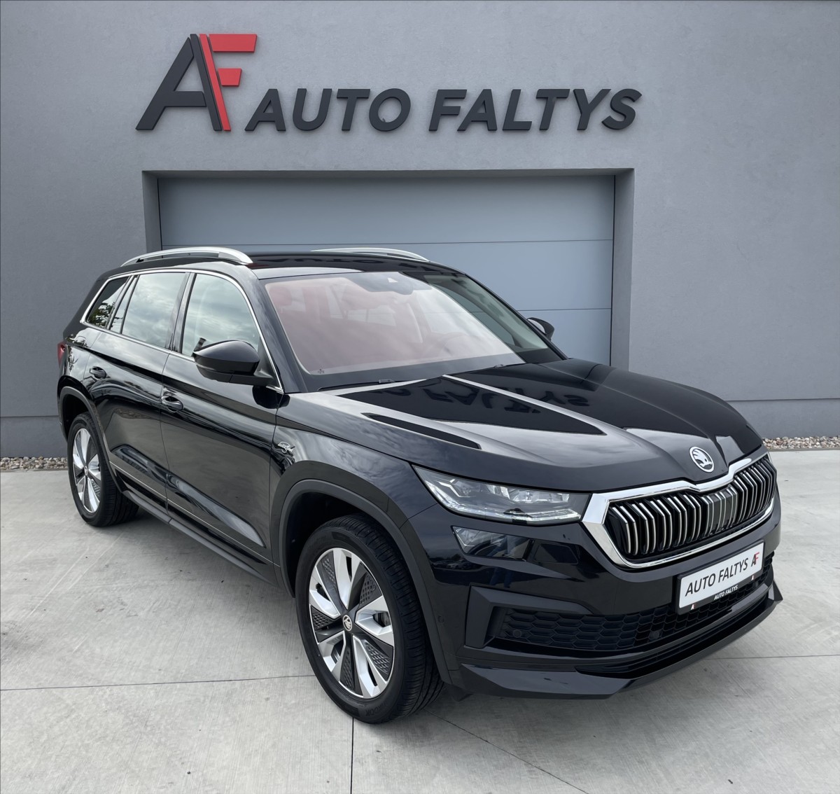 Škoda Kodiaq