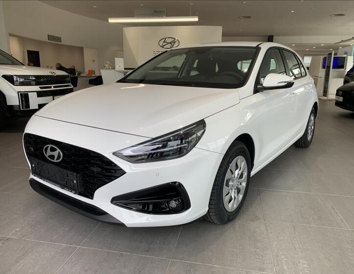 Hyundai i30 1