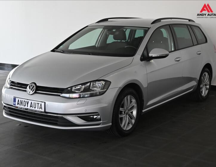Volkswagen Golf 1