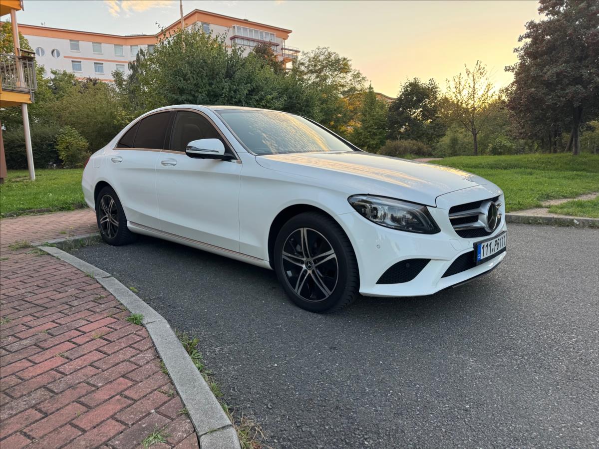 Mercedes-Benz Třídy C