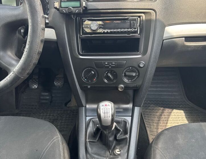 Škoda Octavia 15