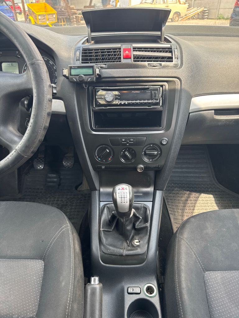 Škoda Octavia