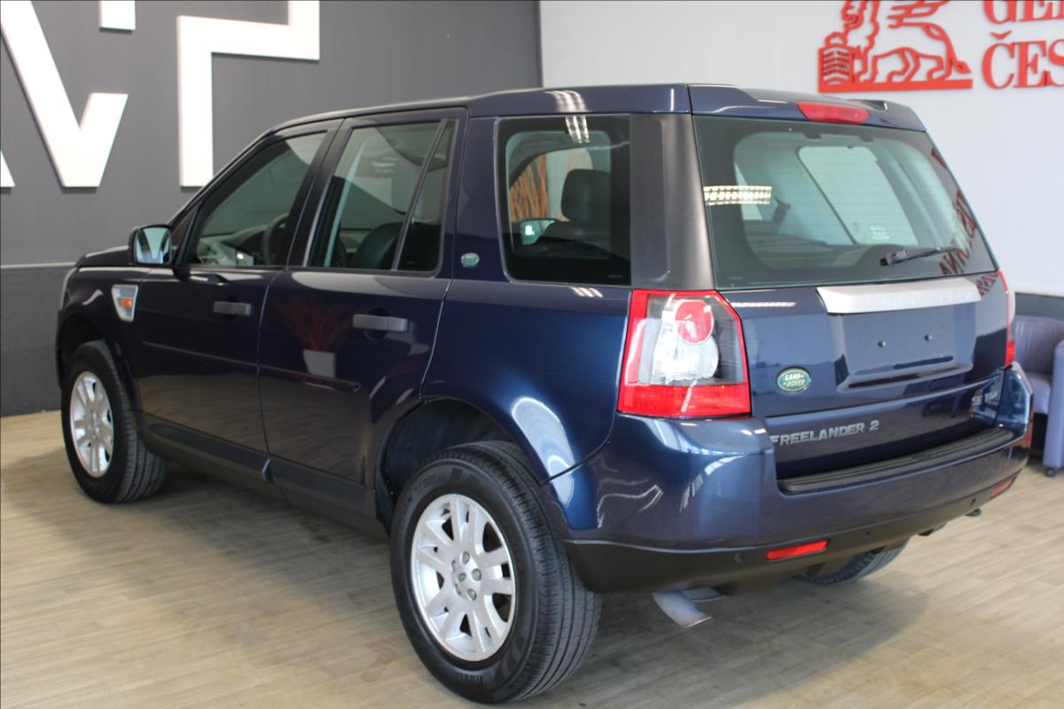 Land Rover Freelander