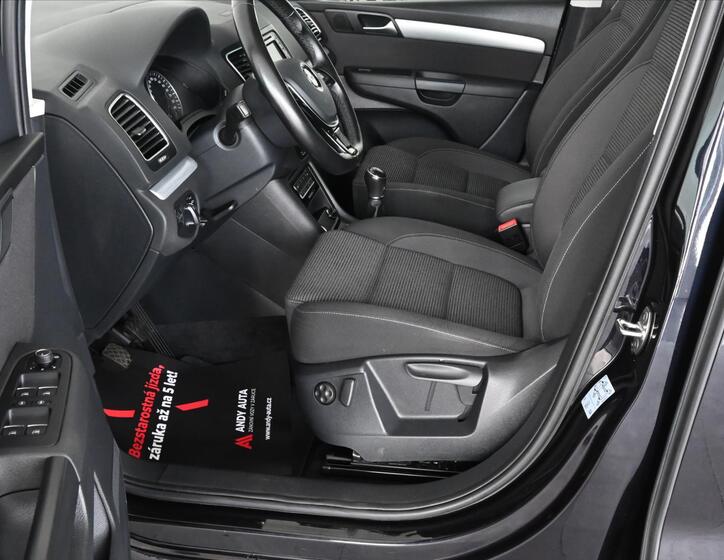 Volkswagen Sharan 10