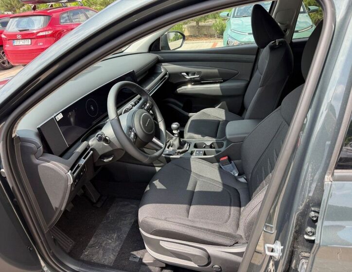 Hyundai Tucson 8