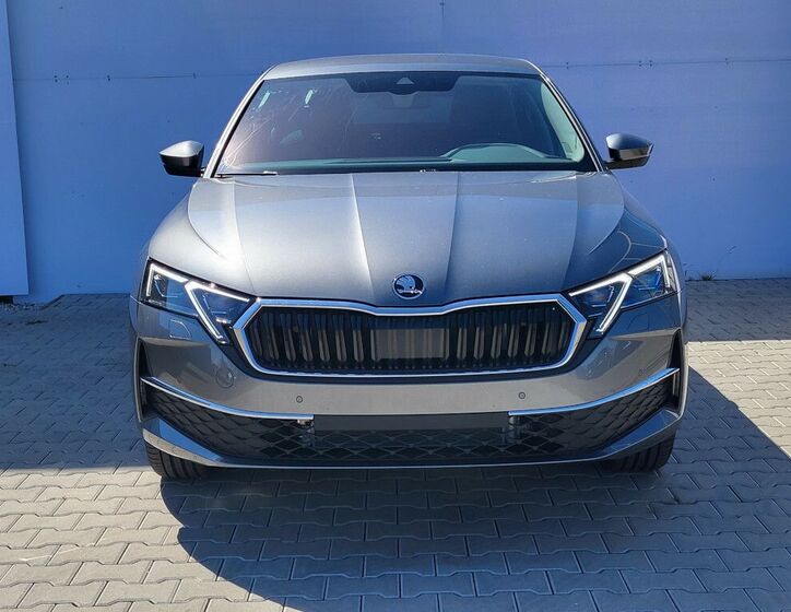 Škoda Octavia 3