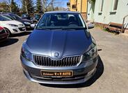 Škoda Fabia 2