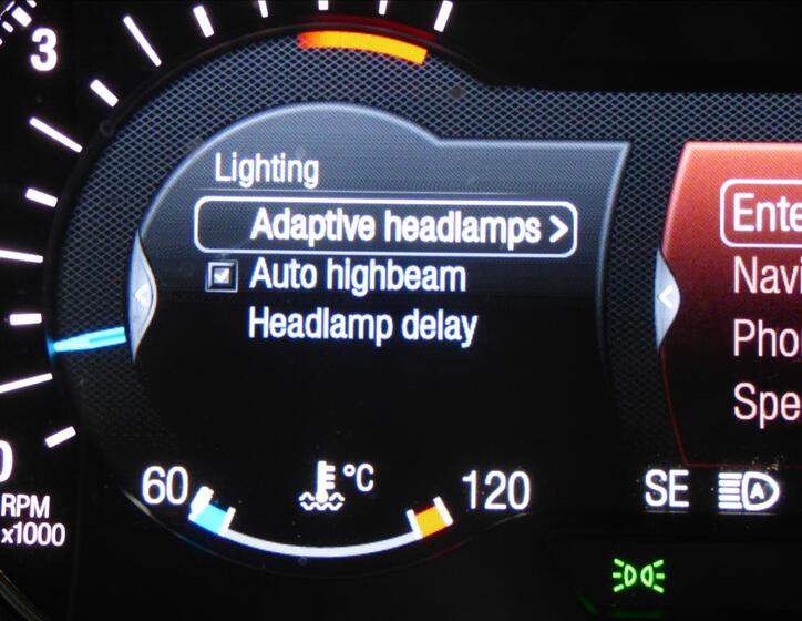 Ford Edge 21
