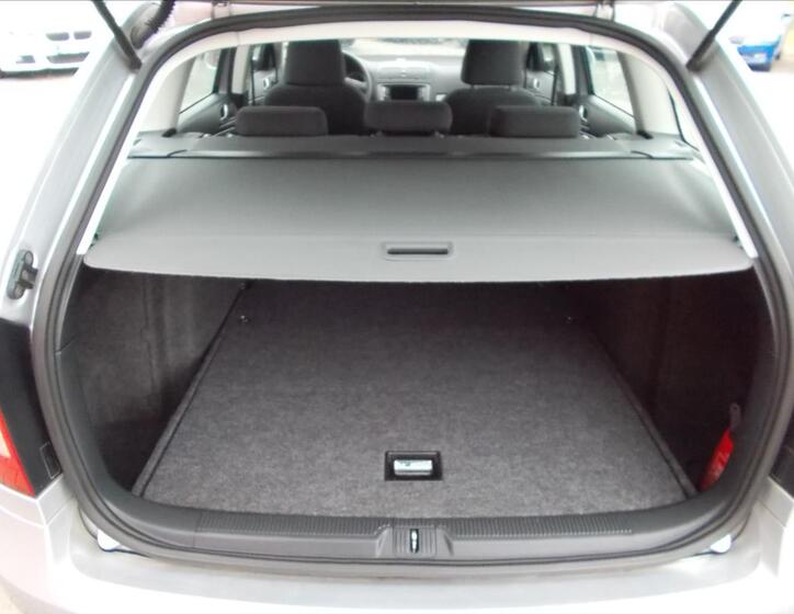 Škoda Octavia 12