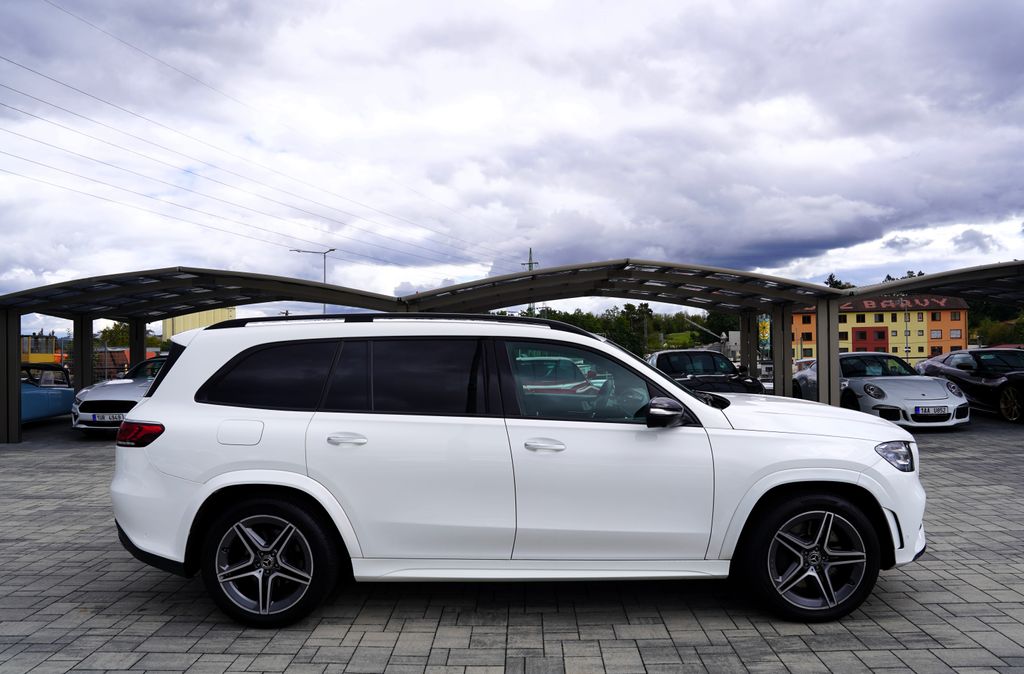 Mercedes-Benz GLS