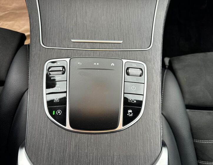 Mercedes-Benz GLC 15