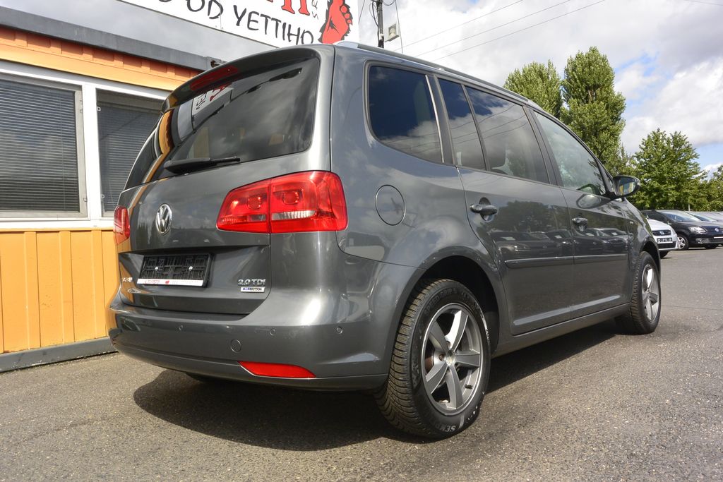 Volkswagen Touran