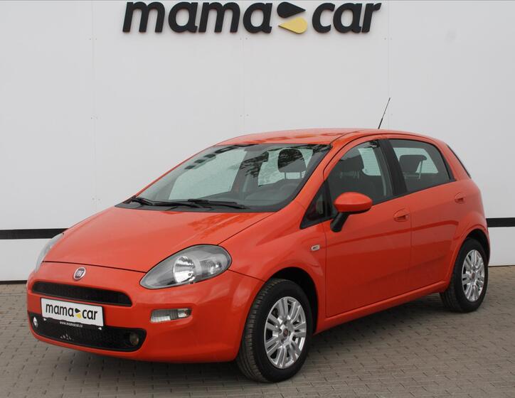 Fiat Punto 3