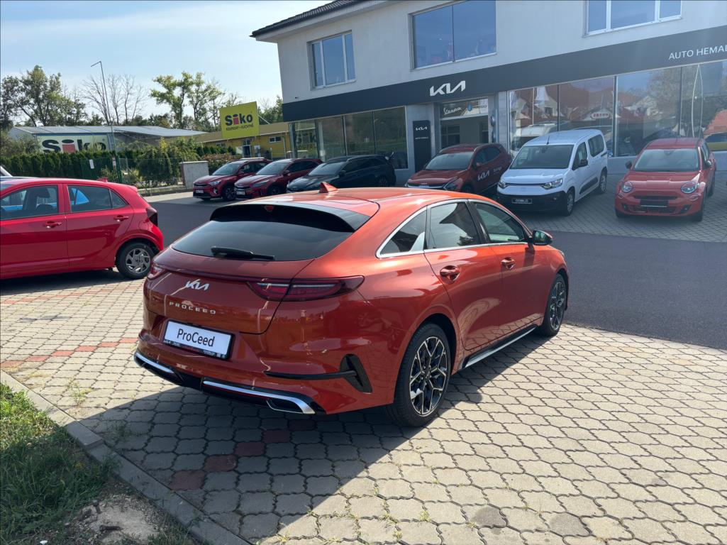KIA ProCeed