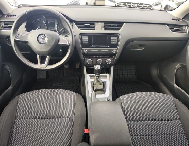 Škoda Octavia 13