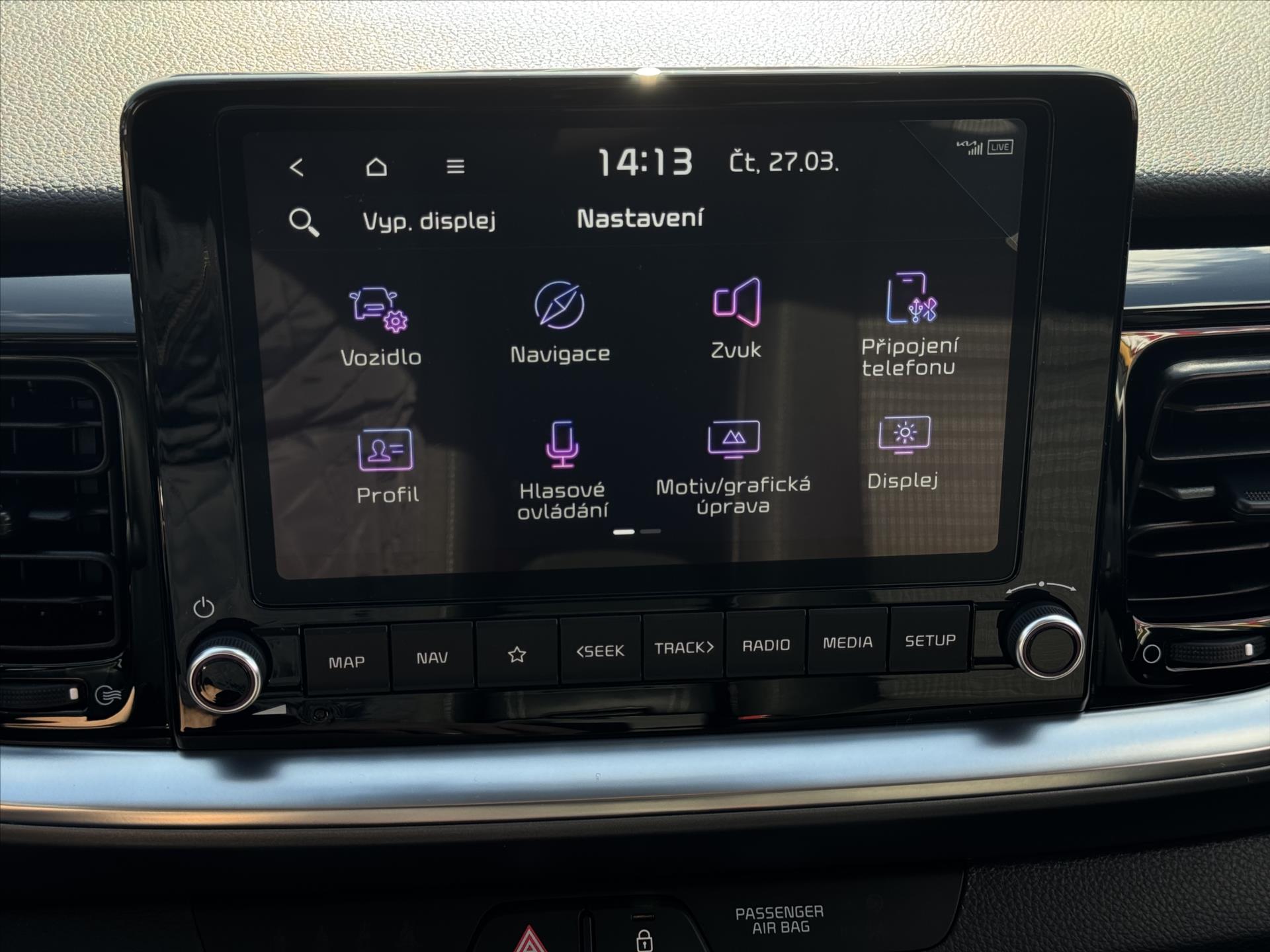 KIA Stonic